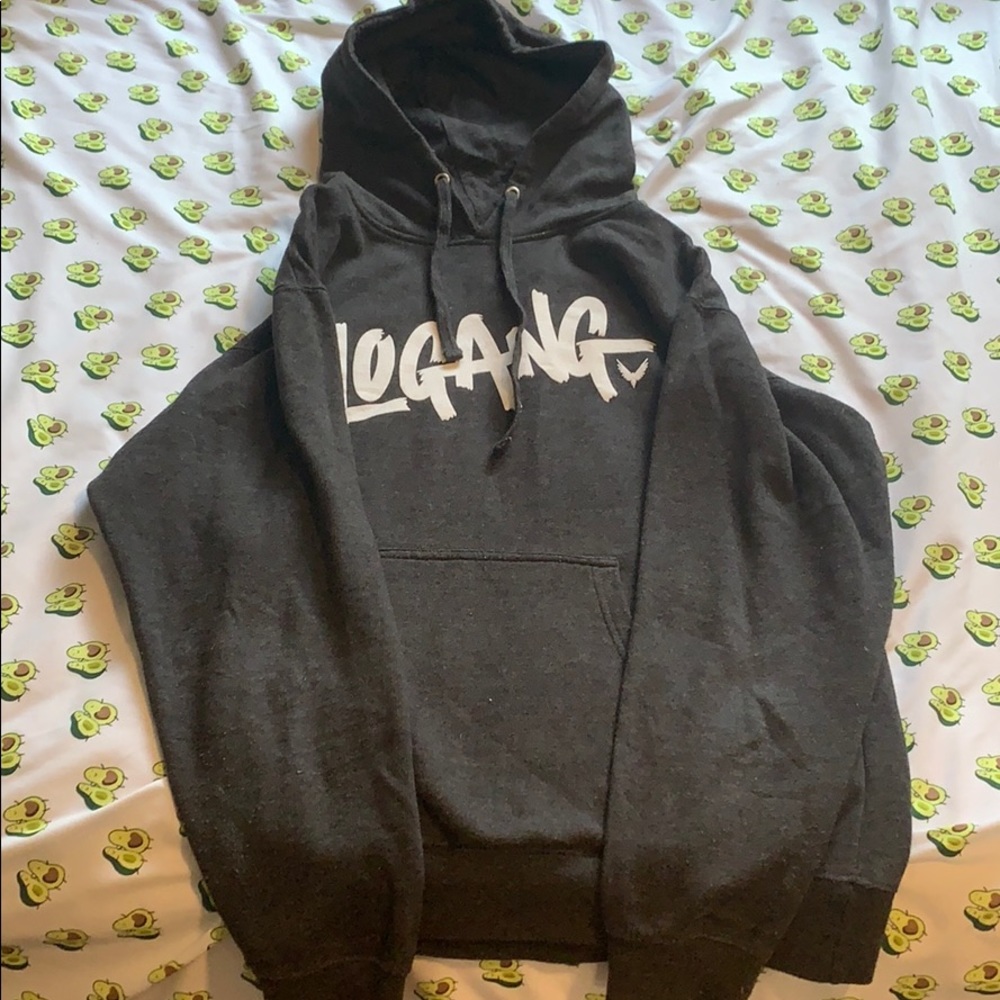 MAVERICK by Logan Paul LOGANG hoodie